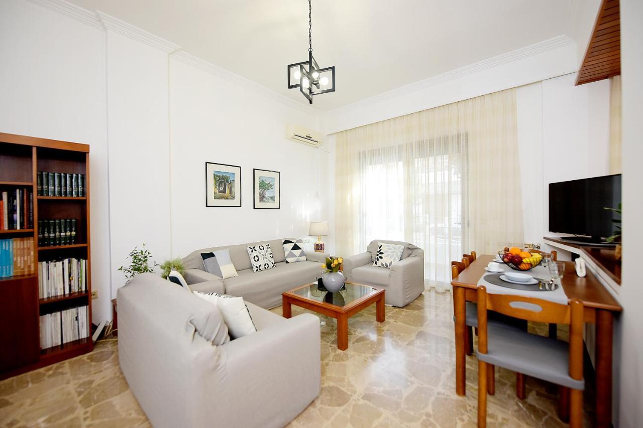 Martha'S Home Rhodes City Kültér fotó