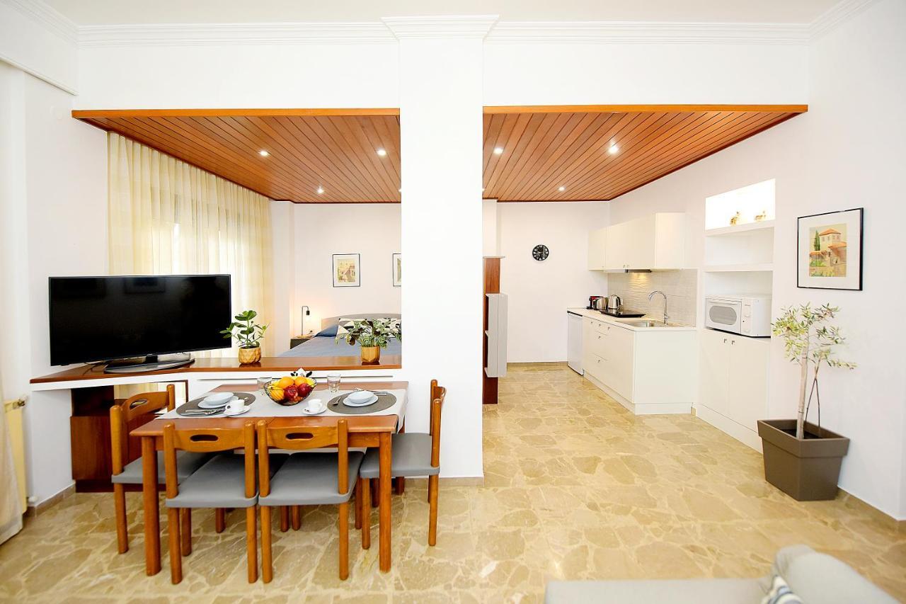 Martha'S Home Rhodes City Kültér fotó